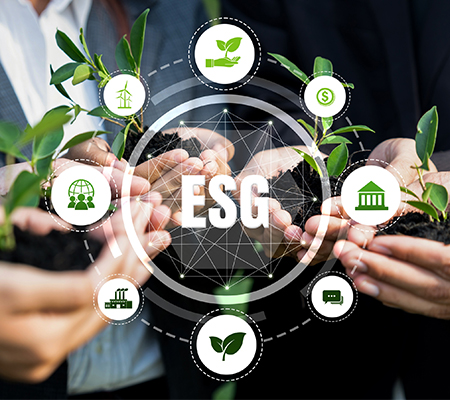 ESG永續經營
